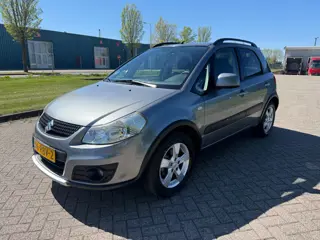Suzuki SX4 1.6 Eerste Eigenaar Exclusive