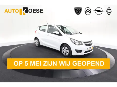 Opel KARL 1.0 ecoFLEX Edition | Apple Carplay | Cruise Control | Airco