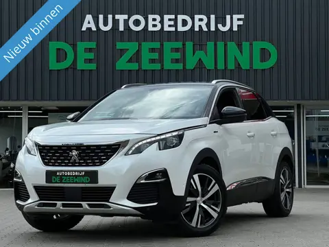 Peugeot 3008 1.2 PureTech Allure|led|apple carplay|Rijklaar