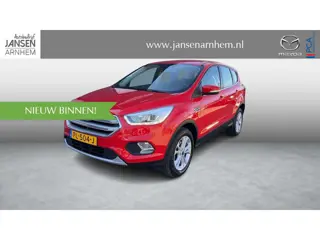 Ford Kuga 1.5 EcoBoost Titanium , Trekhaak, Half Leder, Claima, Navi, LMV, Apple Carplay, Camera, St