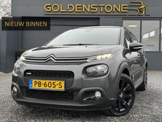 Citroen C3 1.2 PureTech S&S Shine Pano,Navi,Stoelverw,Afn.Trekhaak,Navi,Camera,Pdc,Lm velgen,N.A.P,1
