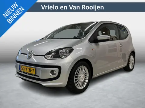 Volkswagen Up! 1.0 high up! BlueMotion
