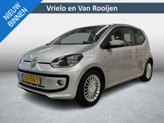 Volkswagen Up! 1.0 high up! BlueMotion