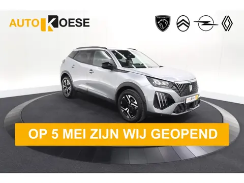 Peugeot 2008 PureTech 130 EAT8 Allure | 360 Camera | Adaptieve Cruise Control | Dodehoekdetectie
