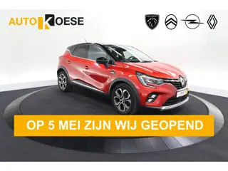 Renault Captur TCe 90 Techno | Camera | Navigatie | Apple Carplay | Parkeersensoren