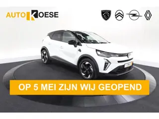 Renault Captur 1.8 E-Tech Full Hybrid 160 Techno | Camera | Adaptieve Cruise Control | Navigatie