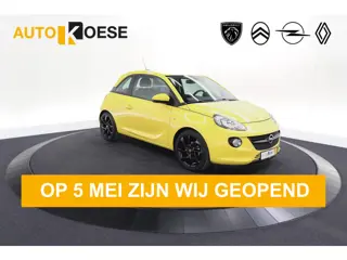 Opel ADAM 1.0 Turbo Unlimited | Unieke KM-Stand | Apple Carplay | Parkeersensoren | Pack Winter