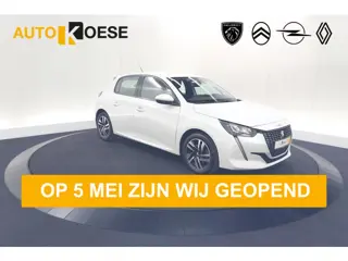 Peugeot 208 PureTech 100 Allure | Parkeersensoren | Apple Carplay | Stoelverwarming