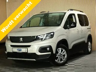Peugeot Rifter Long 1.2 Puretech Long GT-Line AUT CARPLAY CAM NAV PANO DAB STOELVW '21