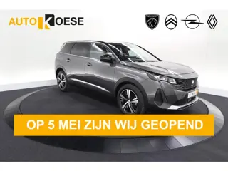 Peugeot 5008 PureTech 130 EAT8 GT | Camera | Dodehoekdetectie | Apdaptieve Cruise Control | Apple Ca