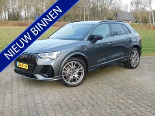 Audi Q3 45 TFSI e S-line, Keyless, Acc, Camera, Virtual cockpit, 20inch