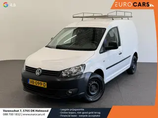 Volkswagen Caddy 1.6 TDI Imperiaal Trekhaak Airco Bluetooth