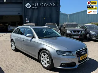 Audi A4 Avant 2.0 TFSI Pro Line Navi Airco Pdc Cruise Nieuwe Apk