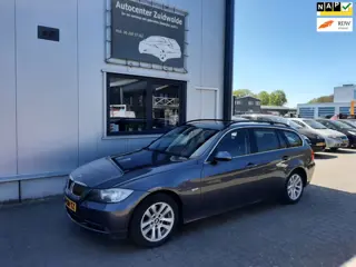 BMW 3-serie Touring 325i Business Line leer navi stiptonderhouden
