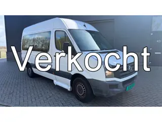 Volkswagen Crafter 35 2.0 TDI L2H1 Rolstoelbus aangepast / Personenbus / Camera