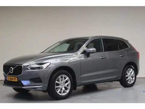 Volvo XC60 T5 Momentum Pro | Rijklaarprijs | Trekhaak | Leer |