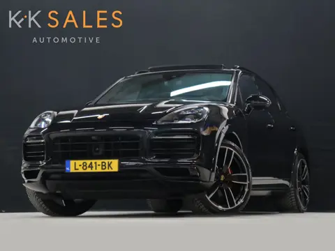 Porsche Cayenne 3.0 E-Hybrid [SPORT CHRONO, SPORT DESIGN, LED MATRIX PDLS PLUS, LUCHTVERING, SCHUIFK