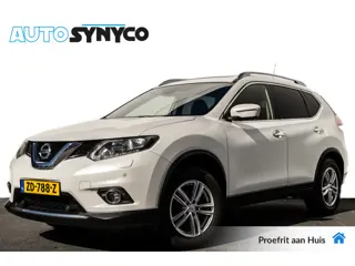 Nissan X-Trail 1.6 DCi Acenta | Panoramadak | Trekhaak | Trekgew. 2000 KG | 360 camera | PDC | Volle