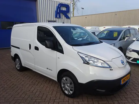 Nissan E-NV200 Business 40 kWh 2.ZERO S.O.H 88% ( Grotere accu ) AIRCO NAVIGATIE