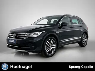 Volkswagen Tiguan 1.4 TSI eHybrid Elegance | Trekhaak | Camera | CarPlay | Adaptive Cruise | Stoelve