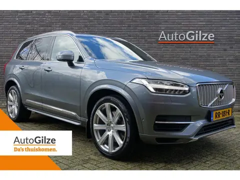 Volvo XC90 2.0 T8 Twin Engine AWD Inscription Luchtvering l Bowers & Wilkins l Trekhaak l Panoramada