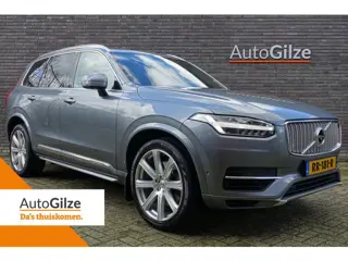 Volvo XC90 2.0 T8 Twin Engine AWD Inscription Luchtvering l Bowers & Wilkins l Trekhaak l Panoramada