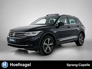 Volkswagen Tiguan 1.4 TSI eHybrid Elegance | Trekhaak | Pano | Camera | Stoelverwarming | CarPlay | 