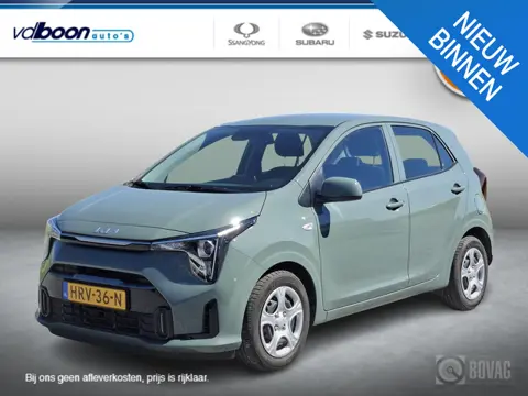 Kia Picanto 1.0 DPI DynamicLine AIRCO | CRUISE | rijklaarprijs!!
