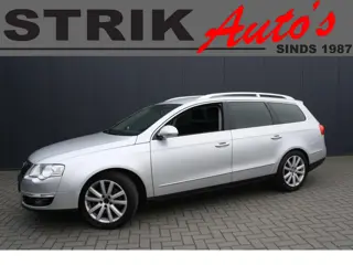 Volkswagen Passat Variant 1.6 TDI Comfortline BlueMotion