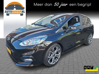 Ford Fiesta 1.0 EcoBoost ST-Line /Navi/Clima/Apple/Android/Cruise/Pdc/Garantie