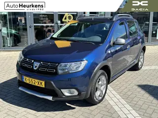 Dacia Sandero TCe 90 SL Stepway