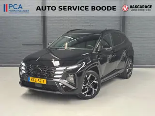 Hyundai Tucson 1.6 T-GDI MHEV N Line automaat