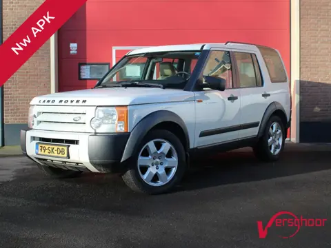 Land Rover Discovery 2.7 TdV6 S | handbak | cruise | airco