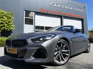 BMW Z4 Roadster M40i First Edition (bj 2019, automaat)