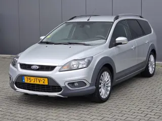 Ford Focus Wagon 1.6 Titanium X Road