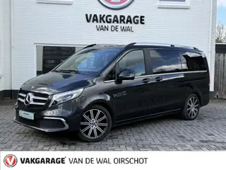Mercedes-Benz V-klasse 300d Lang DC Avantgarde Edition | 360°-camera | Stoelventilatie | Burmester |