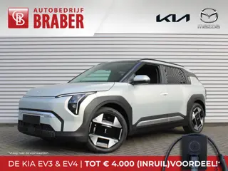 Kia EV3 Plus Advanced 58.3 kWh | Nieuw | Direct leverbaar | Actieradius tot 414 km (WLTP) | 18% bijt