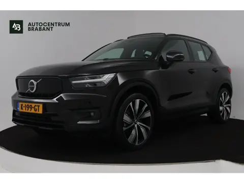 Volvo XC40 Recharge P8 AWD R-Design (PANORAMADAK, STUUR/STOEL VERWARMING, CAMERA, PARKEERSENSOREN, C