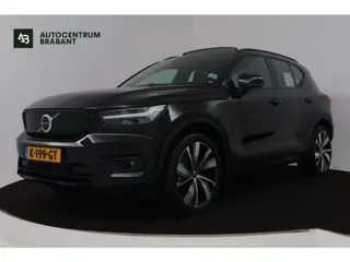 Volvo XC40 Recharge P8 AWD R-Design (PANORAMADAK, STUUR/STOEL VERWARMING, CAMERA, PARKEERSENSOREN, C