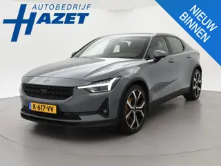 Polestar 2 LONG RANGE DUAL MOTOR 408 PK LAUNCH EDITION 78kWh PERFORMANCE PACK + BREMBO BRAKES | 20 I