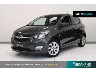 Opel KARL 1.0 ecoFLEX Cosmo | Cruise control | Parkeersensor | Lichtmetaal | Climate control |