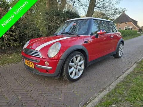 MINI Mini 1.6 Cooper Chili (bj 2002)