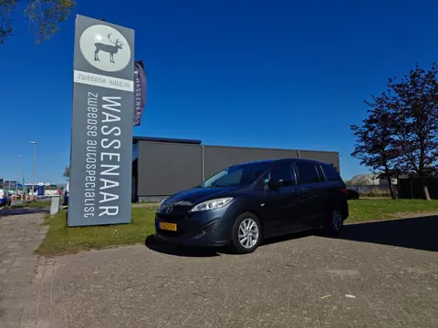 Mazda 5 2.0 TS+ | 6 Persoons uitvoering | (bj 2012)