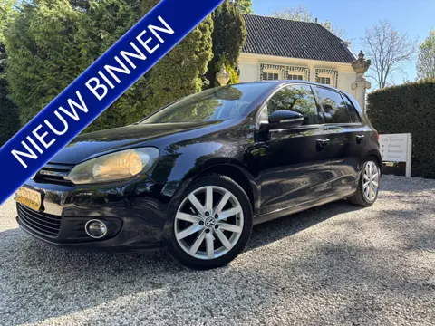 Volkswagen Golf 1.4 TSI Trendline / Airco / Navi. / Distr. ketting verv.