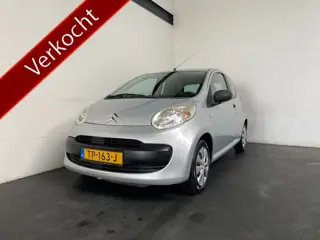 Citroën C1 1.0-12V Séduction (bj 2007)