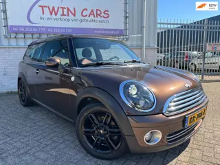 Mini Mini Clubman 1.6 Cooper Airco Pano