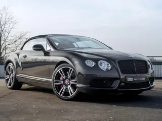 Bentley Continental GTC 4.0 V8