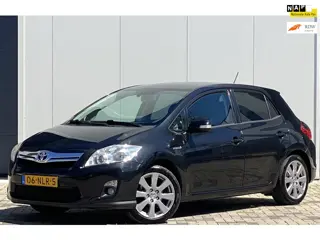 Toyota Auris 1.8 Full Hybrid Dynamic ACHTERUITRIJCAMERA DEALER ONDERHOUD