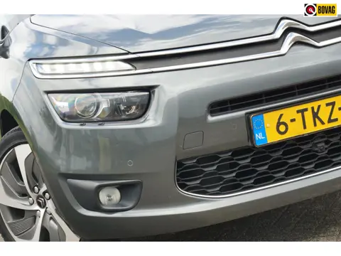 Citroen Grand C4 Picasso THP 7P Exclusive - Gris Platinium - Panorama/Climate/Cruise/Camera