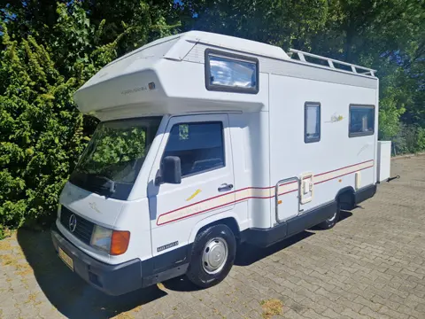 Mercedes-Benz MB 100 D-L (bj 1993)